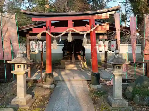 宗像神社の末社・摂社