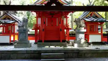 天満神社の本殿・本堂