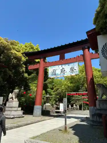 平塚八幡宮(神奈川県)