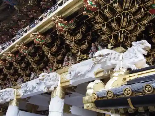 日光東照宮のその他建物