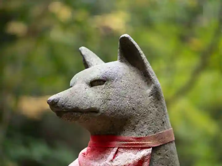 四合稲荷神社(東京都)