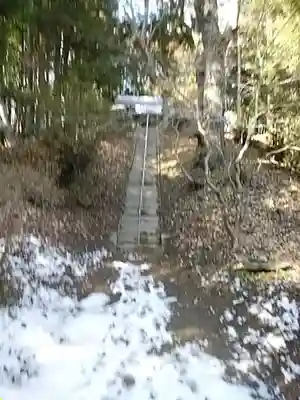 見渡神社のその他建物