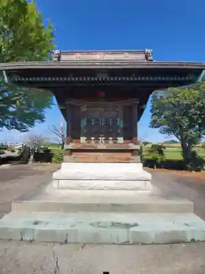 寅稲荷神社の本殿・本堂