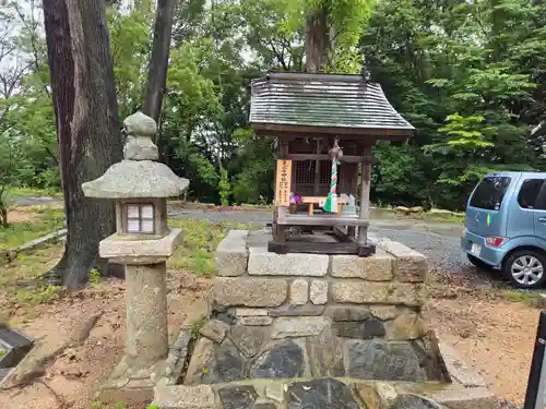 今八幡宮(山口県)