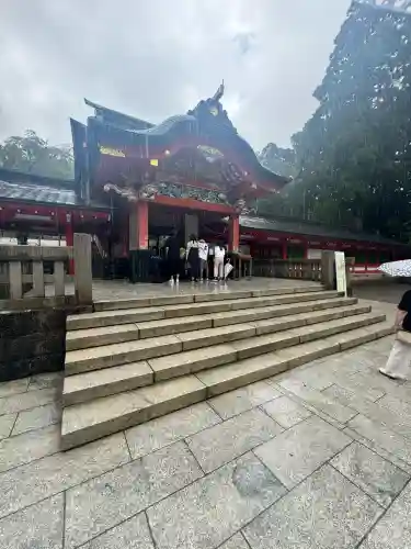 霧島神宮(鹿児島県)