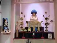 永照寺の本殿・本堂