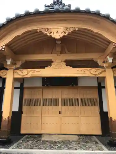 御誕生寺（猫寺）(福井県)