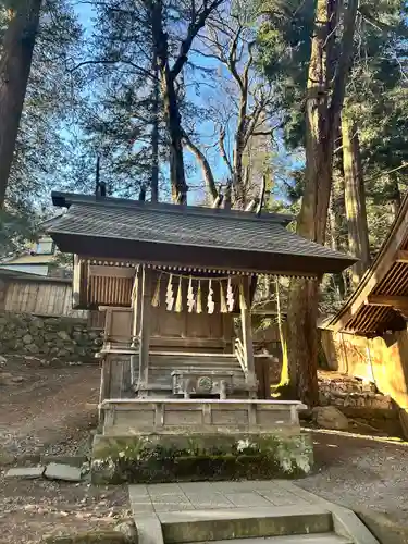 諏訪大社(長野県)