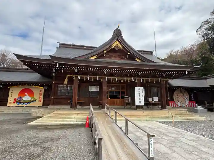 砥鹿神社(里宮)(愛知県)