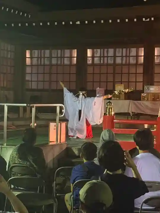 群馬県護国神社(群馬県)