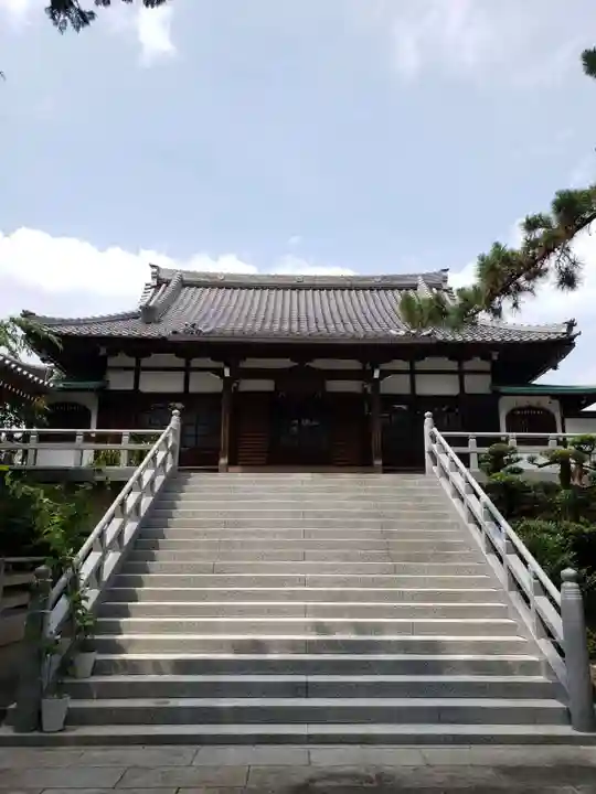 玄国寺の本殿・本堂