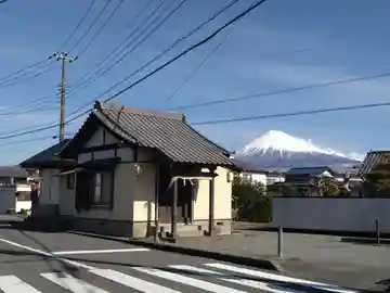 下五貫島観音堂(静岡県)