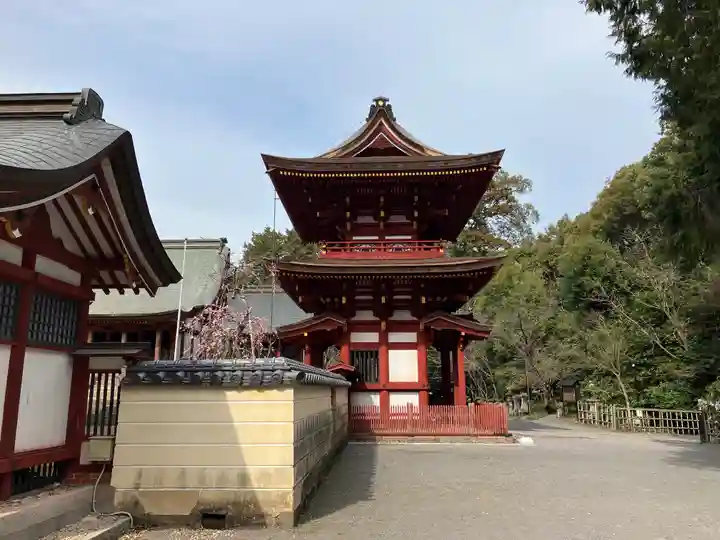薦神社のその他建物