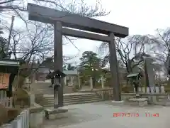 開成山大神宮(福島県)