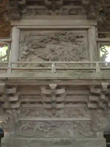 鷲神社(先崎鷲神社)の芸術