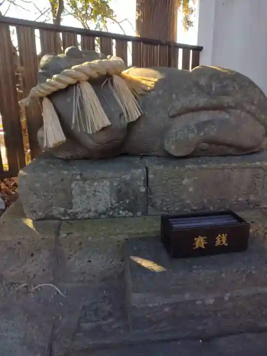 仙台八坂神社(宮城県)