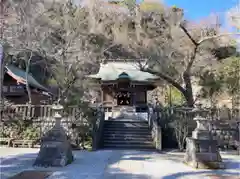 御霊神社(神奈川県)