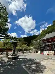 鞍馬寺(京都府)