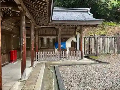 伊奈波神社(岐阜県)