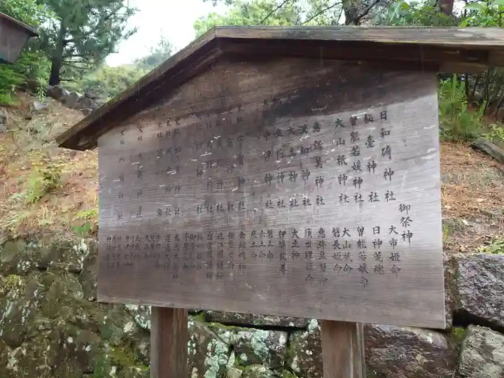 日御碕神社(島根県)