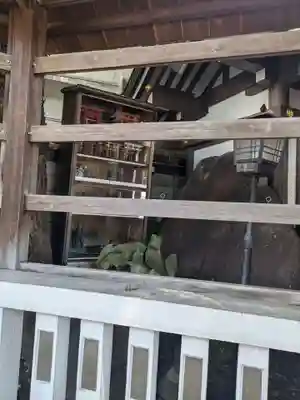 鳥越神社(東京都)