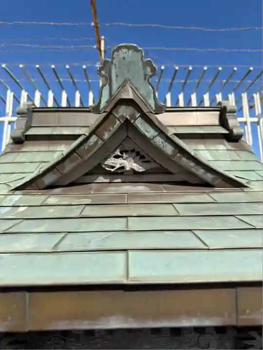 小田急豊川稲荷(東京都)