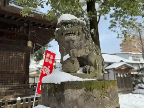 阿邪訶根神社(福島県)