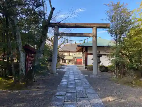 水戸東照宮の鳥居