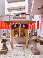 恵比寿山下伏見稲荷大明神の本殿・本堂