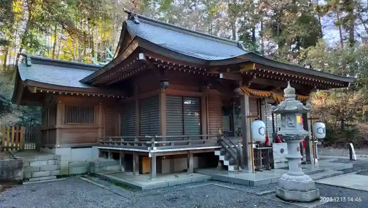 中氷川神社(埼玉県)