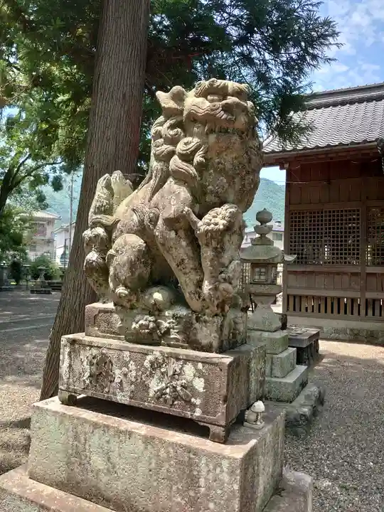多岐神社(岐阜県)