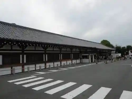 蓮華王院（三十三間堂）の本殿・本堂