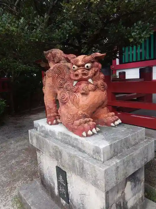 波上宮(沖縄県)