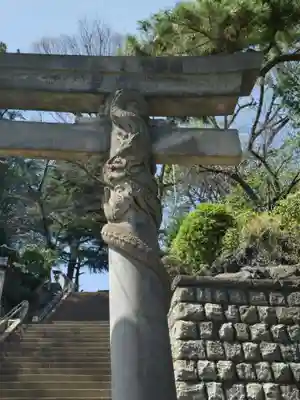 品川神社(東京都)