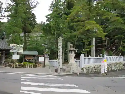 吉備津神社の建物その他