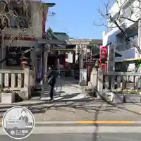 吉原神社(東京都)