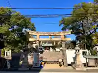 忌宮神社(山口県)