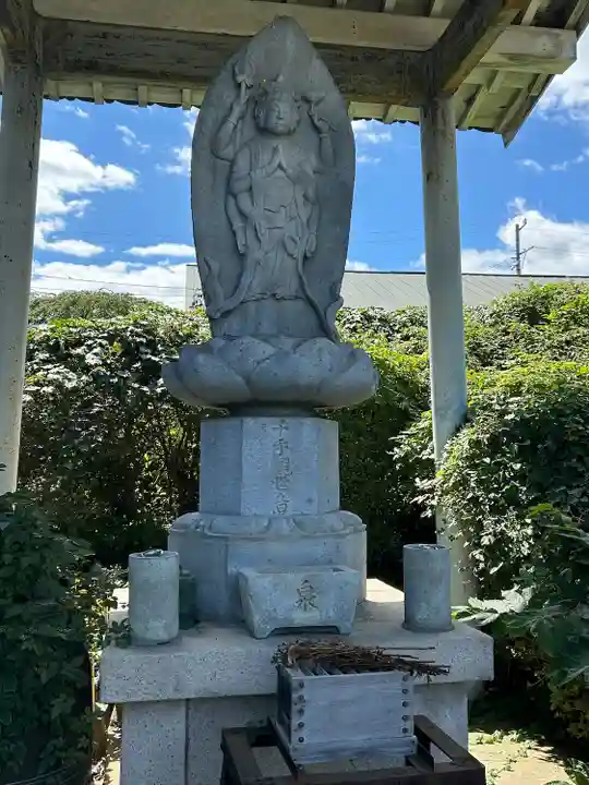 泉龍寺(長野県)