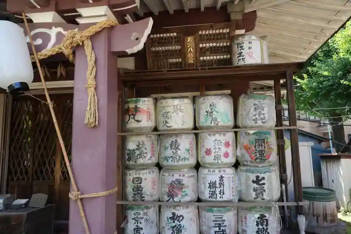 若宮八幡宮 のその他建物