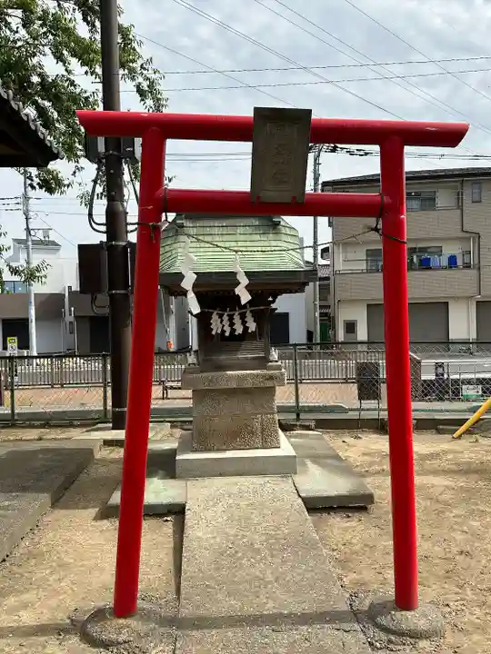 久伊豆神社(埼玉県)