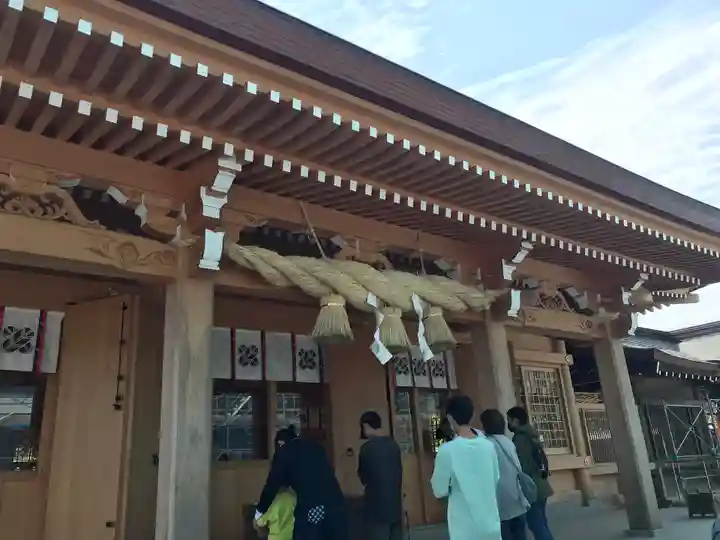阿蘇神社(熊本県)