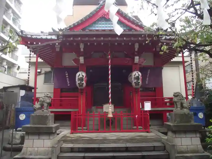 八幡神社(東京都)