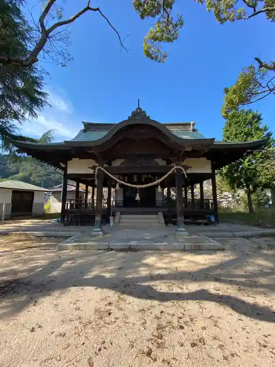 鯛乃宮神社(広島県)