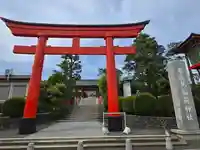 東伏見稲荷神社(東京都)