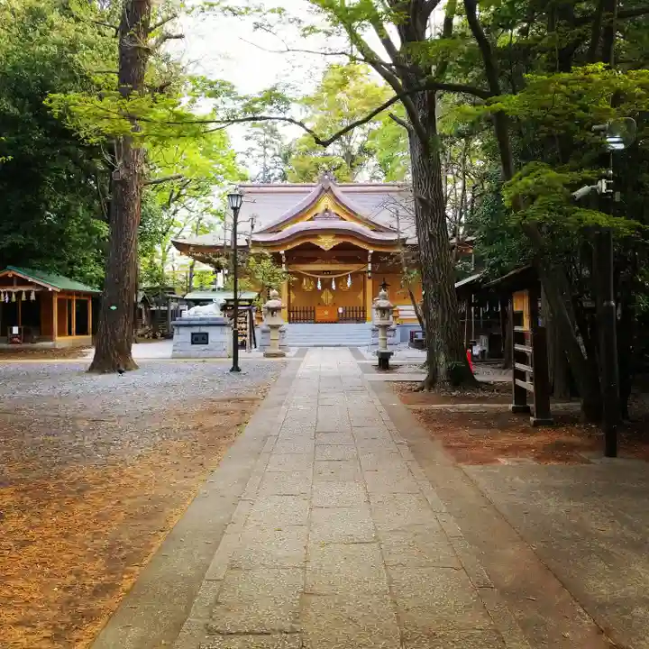小金井神社のその他建物