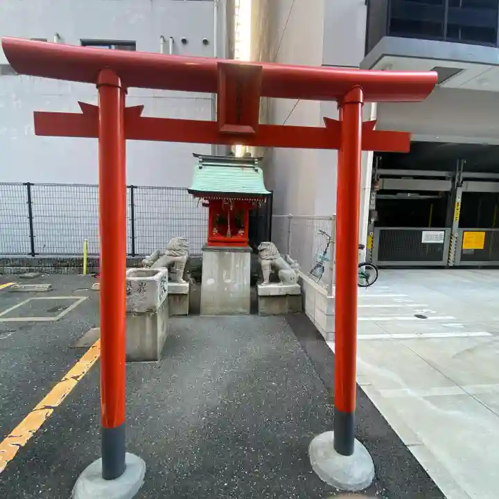 秋四郎稲荷神社(福岡県)
