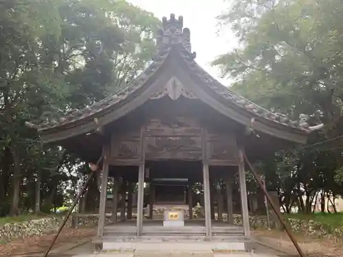 熊野神社（熊野町）の本殿・本堂