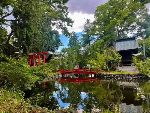 鳥海月山両所宮(山形県)