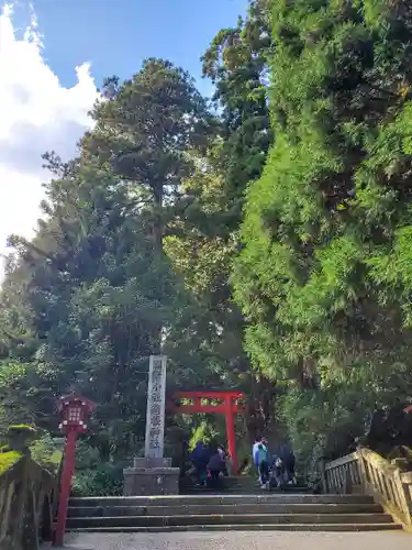 箱根神社(神奈川県)