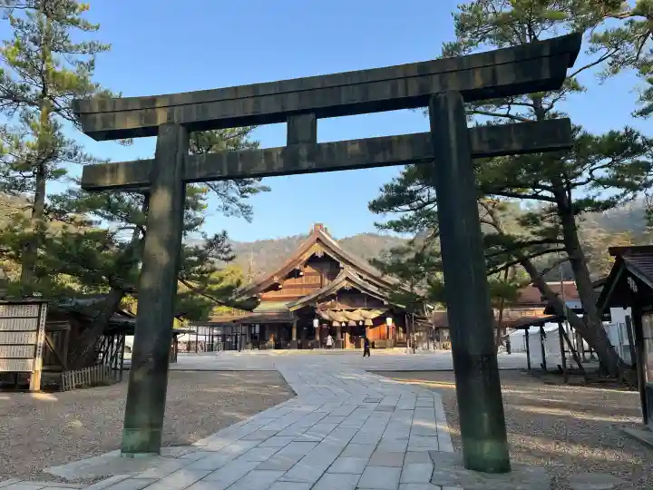 出雲大社(島根県)